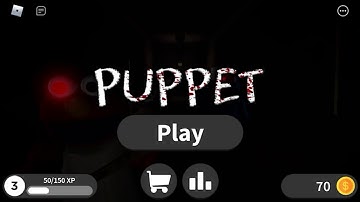 Puppet Menu Theme