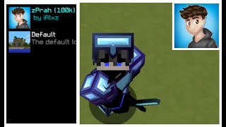 Texture Pack Zprah 100K By Ialxz