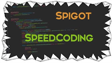 SpeedCoding Spigot | TeamChat | Derilex