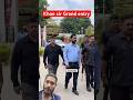 खान सर की मस्त एंट्री #khansir #motivation #khansirlatestvideo