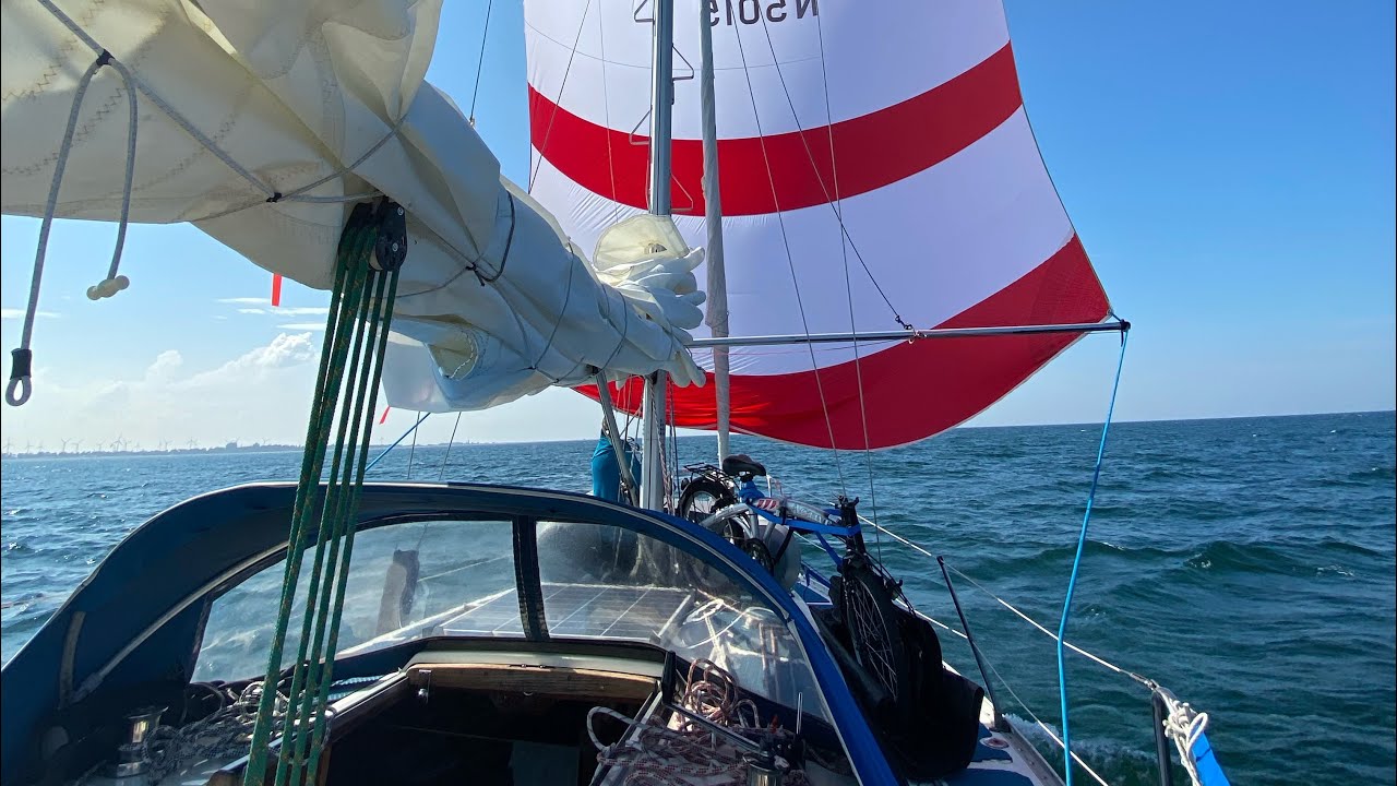 Sailing to Copenhagen 🇩🇰 and Kiel 🇩🇪 Ep-8