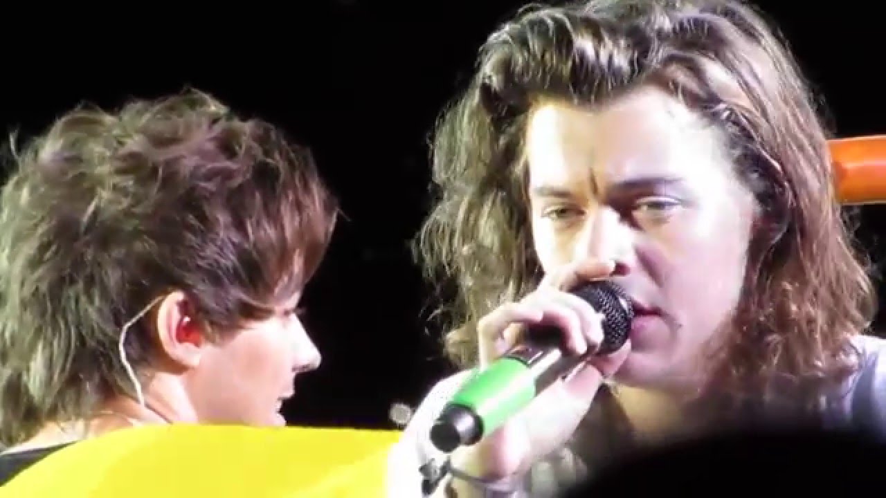 Harry Styles' Best Note Changes 2010-2015