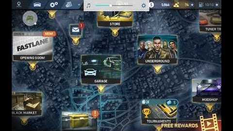 Need for Speed No Limits Gameplay 11