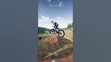 Best descenders trick I have done