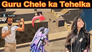 Guru Chela op GamePlay || vfxsanju Dada @AntaryamiGaming