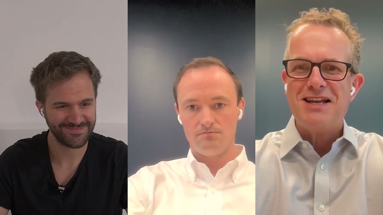 Episode 27 - Mark Beeston and Alexander Ross