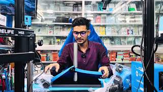 FW-S60 promax microscope Installing Guide