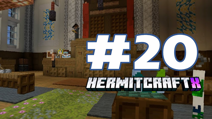 HermitCraft 10: 360 degrees of justice! Tall claims court! 360° video — ep 20