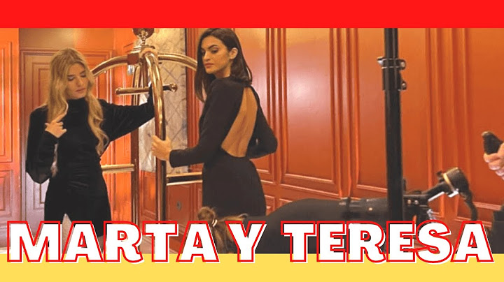 Marta Lozano y Teresa Andres Golzalvo para Calzedonia 🎀
