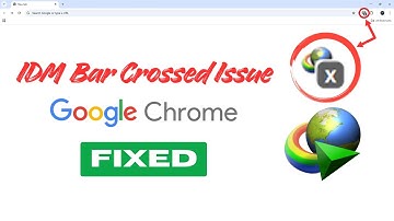 Fix IDM Not Working On Chrome | Remove Cross On IDM Extension | IDM Integration Error Solved [2025]