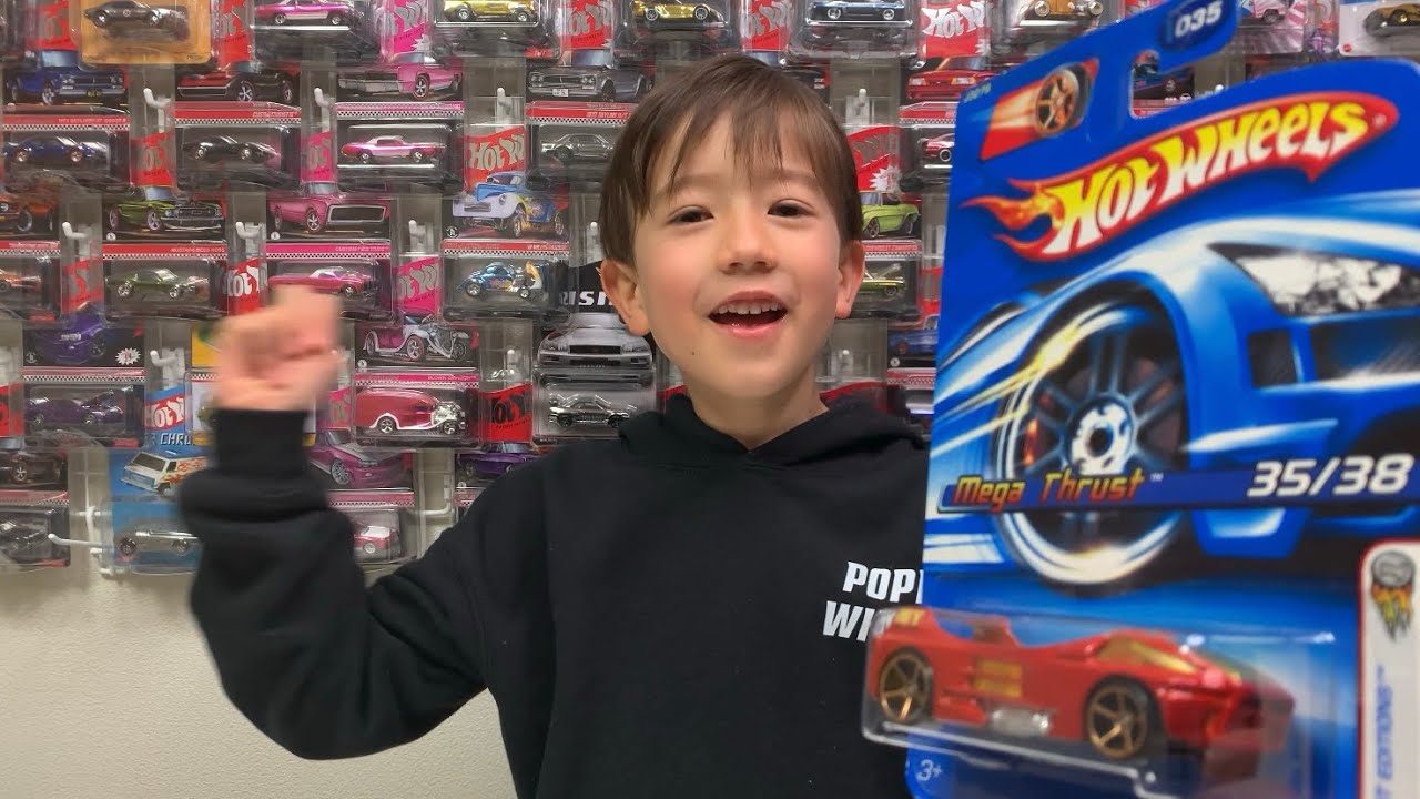 NEWS & EVENTS] HOT WHEELS COLLECTORS JAPAN CONVENTION 2024