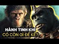 Review phim kingdom of the planet of the apes hnh tinh kh vng quc mi