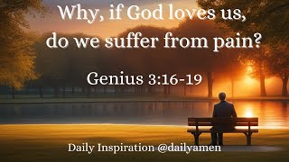 Unraveling Genesis 3:16-19: The Surprising Reason Behind Our Pain