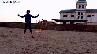 FAHAD SHOARDI Free kick 3