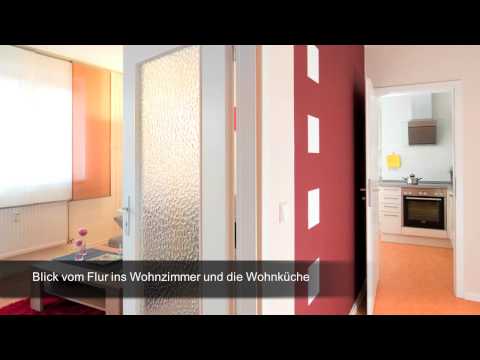 5-Raum GWG-Familienwohnung