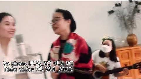 Ước mơ của mẹ _ Tổ Văn GDCD - Truongf THCS Cửa Tùng