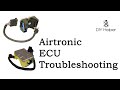 2 ECUs in one day, Eberspacher Espar Airtronic F64 and F47 error code