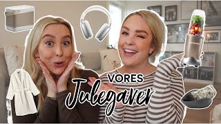 Thumbnail for VORES JULEGAVER 2023 | Julia Sofia ♡