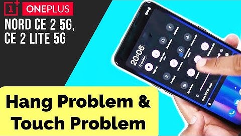 OnePlus Nord CE 2 5g Hanging Problem Solution | Oneplus Nord CE 2 Problems
