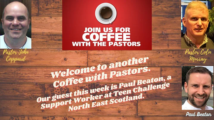 Coffee with Pastors with Paul Beaton