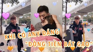 Khi Có Anh Người Yêu Đáng "Đồng Tiền Bát Gạo" 😍 | Tiktok Cẩu Lương Việt Nam | Soanh Diệp Channel