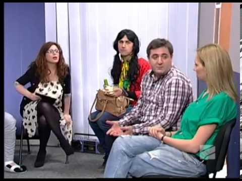 მარეხი თოდუა ფსიქოლოგთან  კომედი შოუ