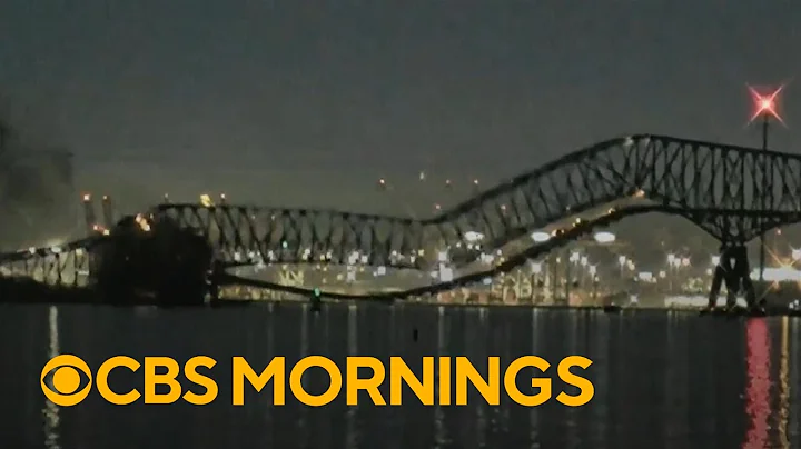 Loose wire on ship likely led to power loss before Baltimore bridge collapse, NTSB finds