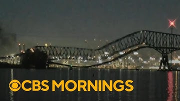 Loose wire on ship likely led to power loss before Baltimore bridge collapse, NTSB finds