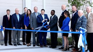 MTSU Cuts the Ribbon on the Newest Building on Campus