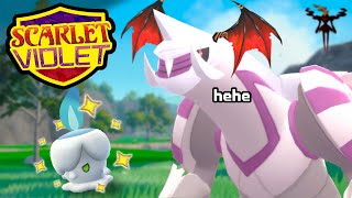 New Tera Raids & Shiny Hunts! - Pokémon Scarlet & Violet DLC Prep