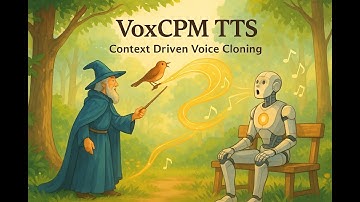 Install VoxCPM – Powerful Context-Aware Voice Cloning