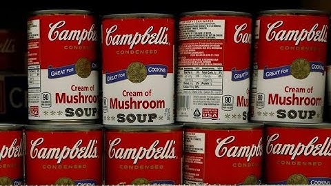 Campbell Soup cuts profit forecast as costs rise