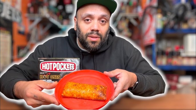 Hot Pockets Debuts Its Spiciest Snacks Ever In Hot Ones Collaboration