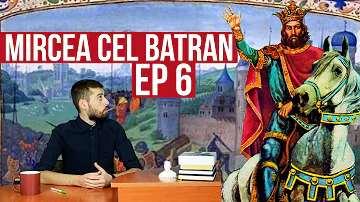 Mircea cel Batran | Istoria cu Virgil | EP 6