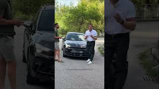 CUPRA LEON ST VZ!!EL nuevo coche de Emilio!!un familiar con alma de deportivo!#cupra #leon