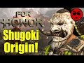 For Honor Shugoki Cultural Secrets! - Game Exchange