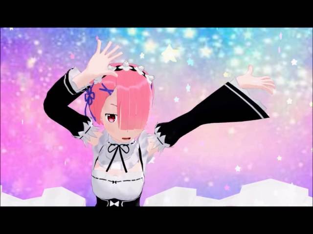 Mmd Drop Pop Candy Rem Ram Anime Amino