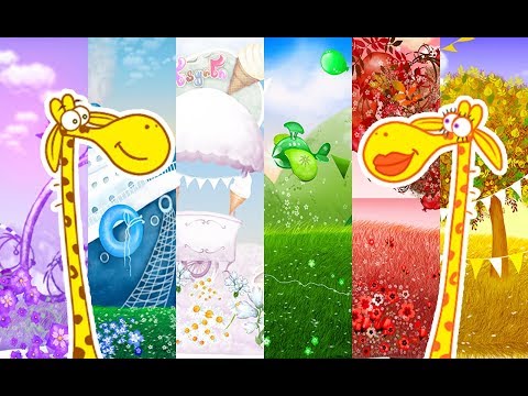 ჟოზე და ჟოზეფინა - ფერები (სერია 2 | სეზონი 2)