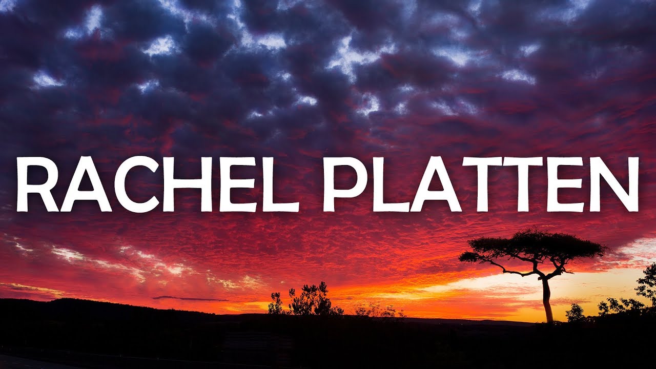 Rachel Platten Broken Glass (Lyrics / Lyric Video) YouTube