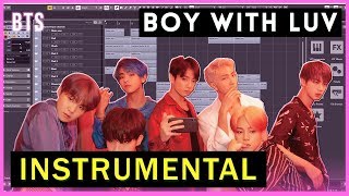 BTS 'Boy With Luv' INSTRUMENTAL REMAKE - By_J.seol BTS 'Boy With Luv' INSTRUMENTAL REMAKE - By_J.seol