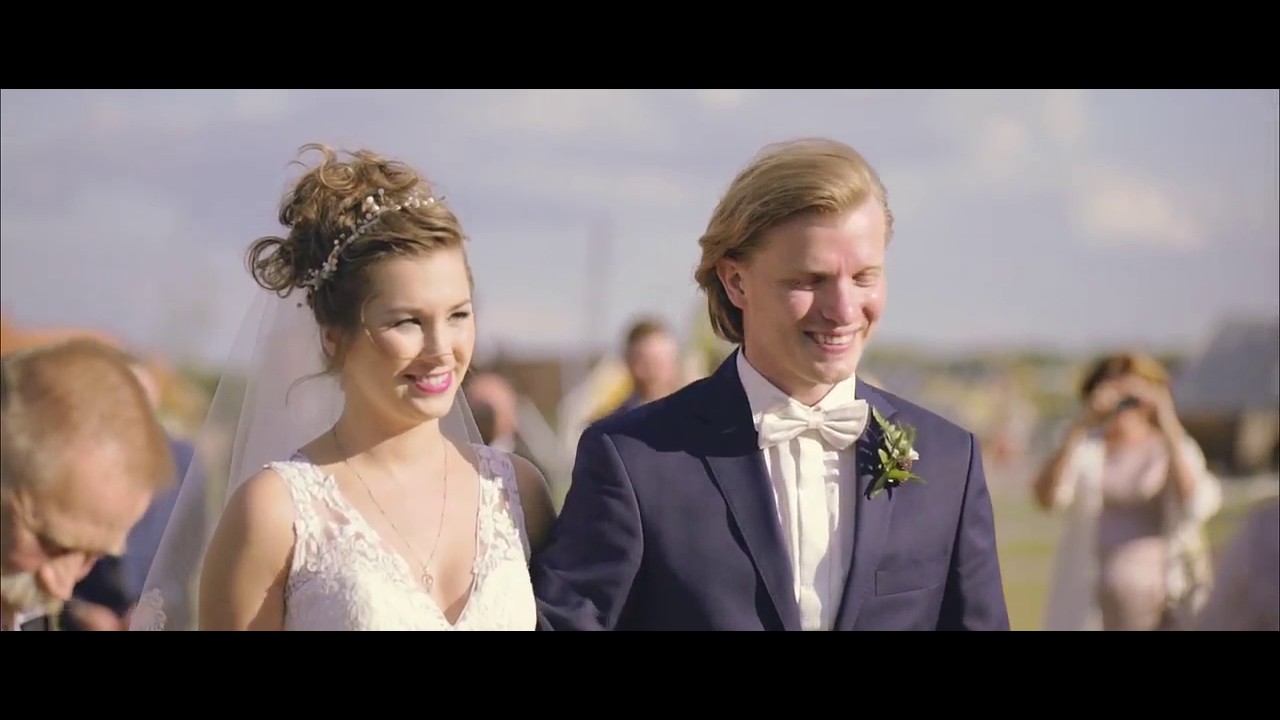 Ślub plenerowy w Kresowej Osadzie - Beautiful Outdoor Wedding