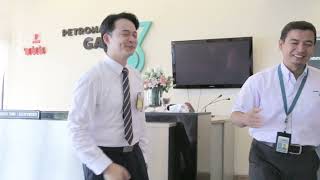 5 min Visitor Safety Briefing