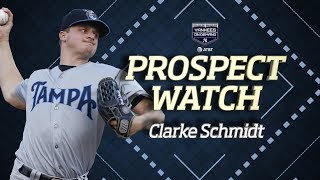 Pitching prospect clarke schmidt continues to show why the yankees
made him their first round pick in 2017. (2019 tampa tarpons)
subscribe our channel for...