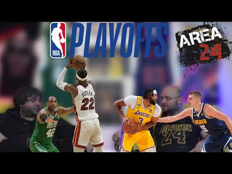 #26 არეა24 area24  - ბატლერი შეუჩერებელია, იოკიჩი მოგებით იწყებს