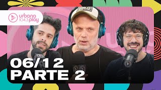 SE APELLIDA CARIOLI Y ES ODONTÓLOGO, mundial del 78, sketch y más en #VueltaYMedia