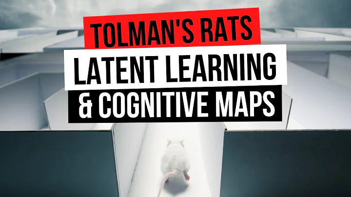 PSYCH: TOLMAN'S RATS, LATENT LEARNING, & COGNITIVE...