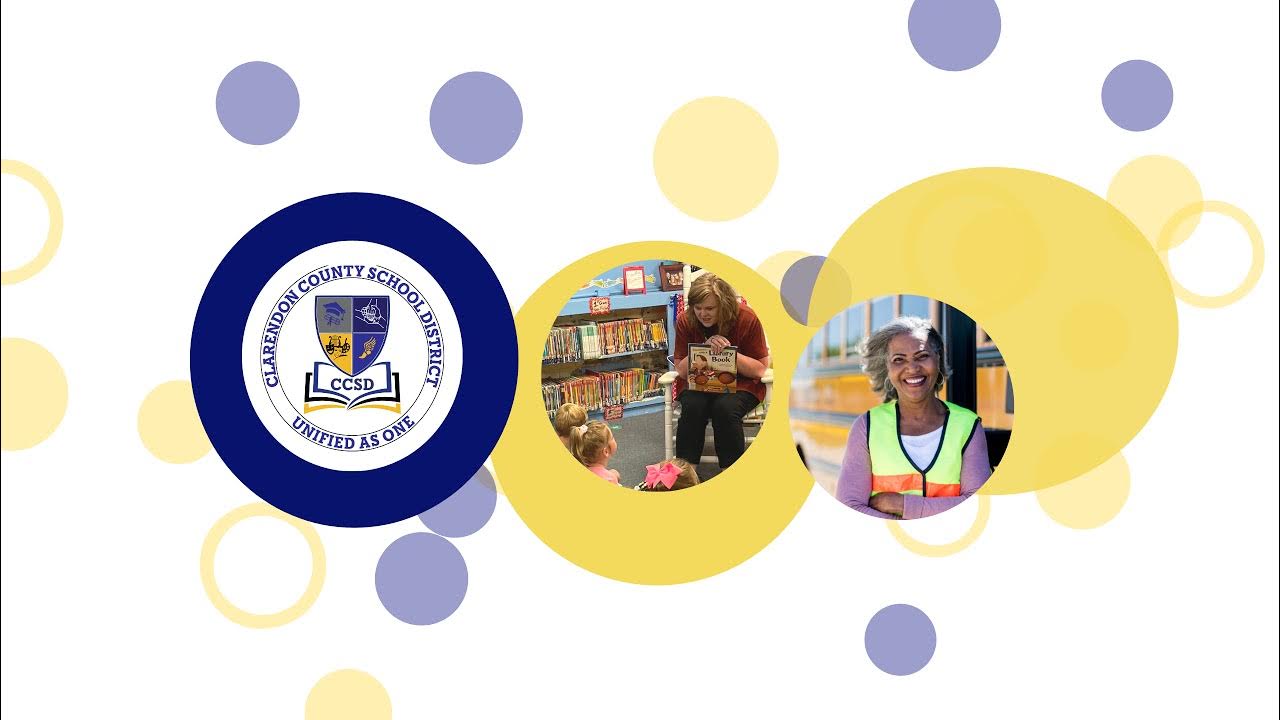 Clarendon County School District Live Stream YouTube