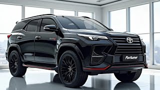 El Mejor Suv De 2026? Mira El Toyota Fortuner Renovado
