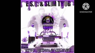 Watch Esg  Slim Thug Watch Out video