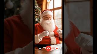 Santa Clus Call